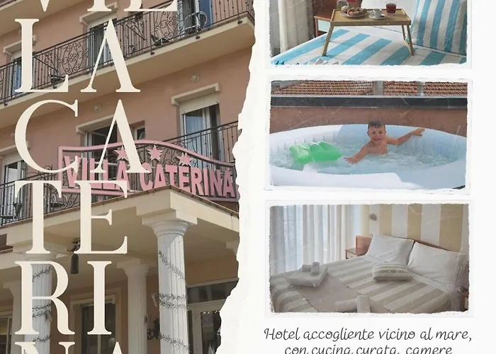 Caterina Hotel 3*