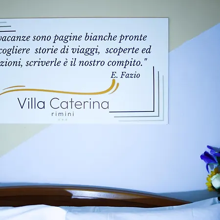 Hotel Villa Caterina