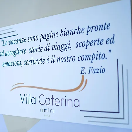 Hotel Hotel Villa Caterina