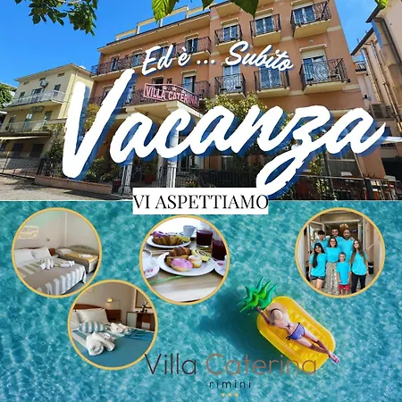Hotel Hotel Villa Caterina 3*