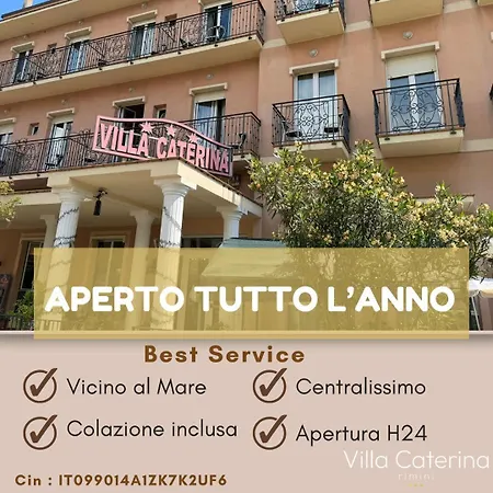 Hotel Villa Caterina Rimini