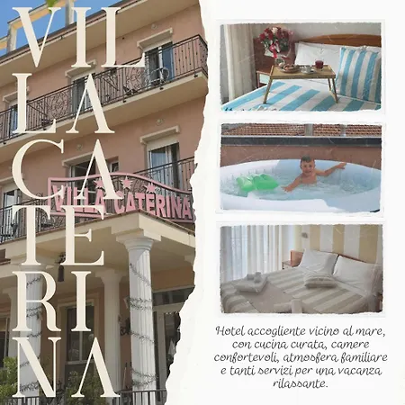 Caterina Otel 3*