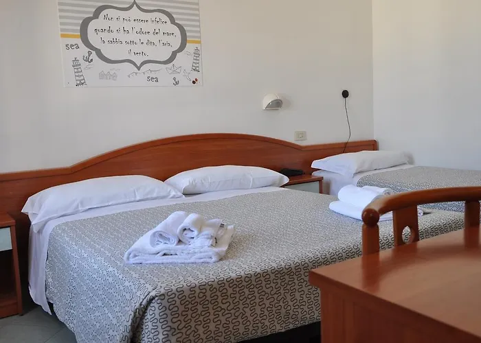 Hotel Caterina Rimini