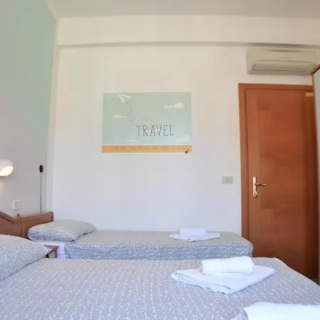 Szálloda Caterina 3*