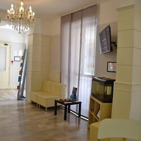 Szálloda Caterina Rimini