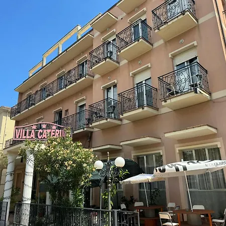 维拉卡特里纳酒店 里米尼