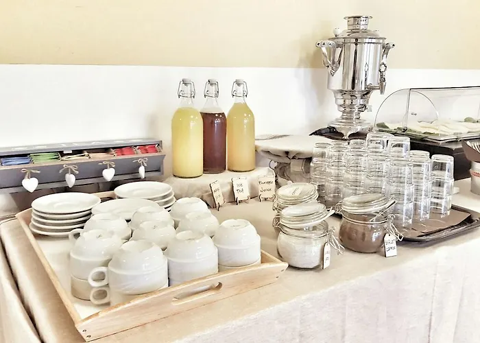 维拉卡特里纳酒店 酒店 3*